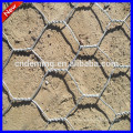 Anping factory galvanized Hexagonal chicken wire mesh